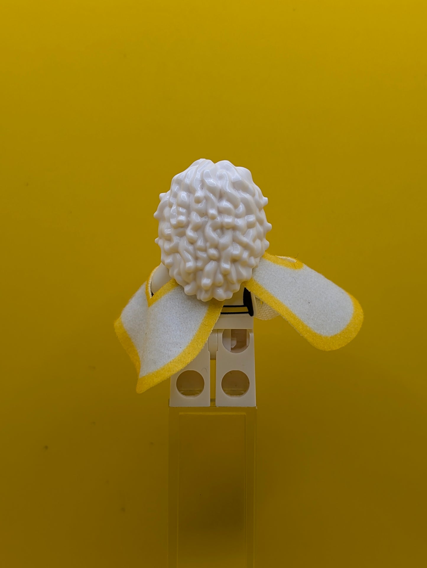 Storm sh0993 White Suit, Long Hair Marvel Lego Minifigure