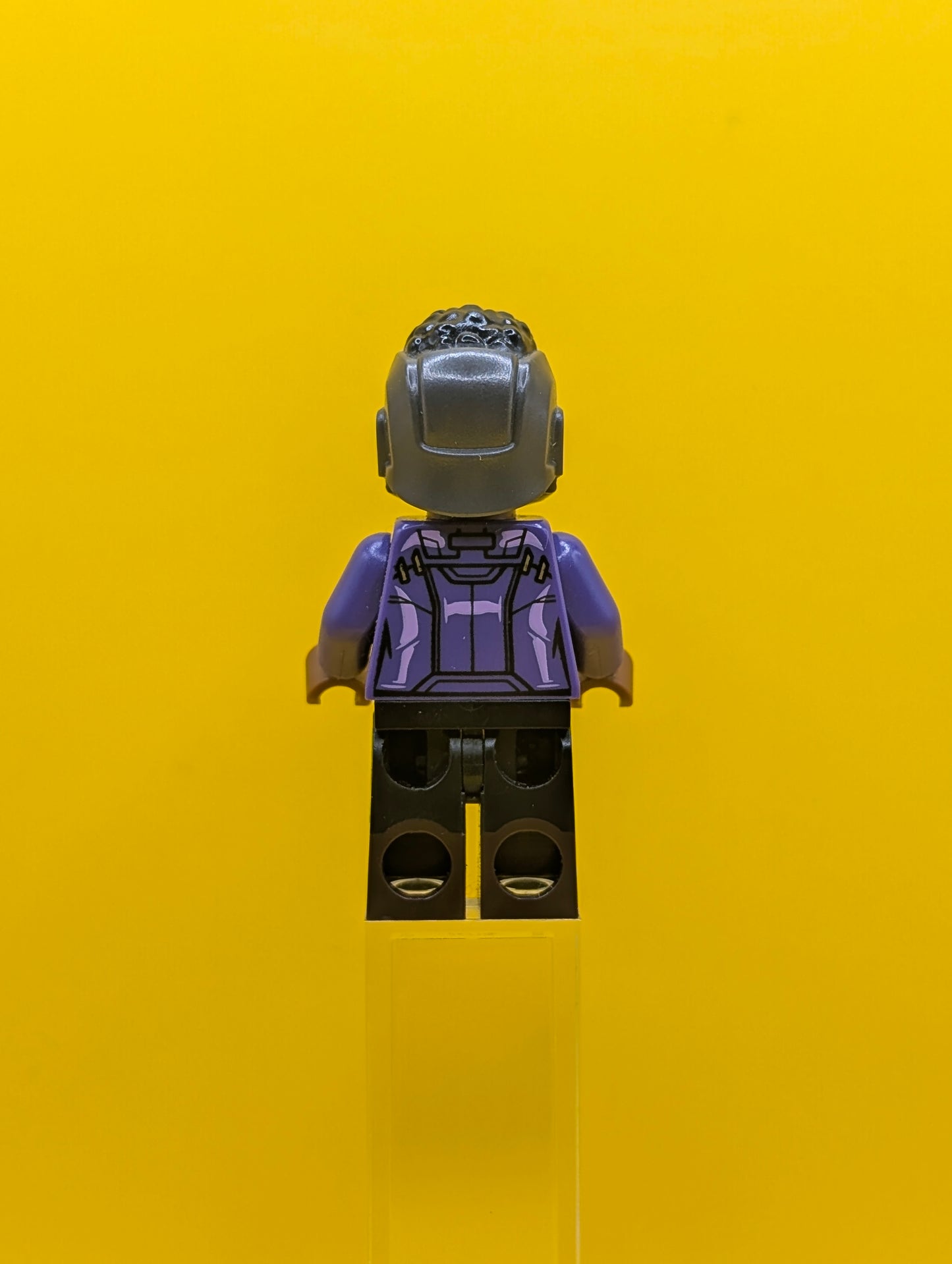 T'Challa Star-Lord colmar11 Marvel Studios, Series 1 (Minifigure Only without Stand and Accessories) Marvel Lego Minifigure