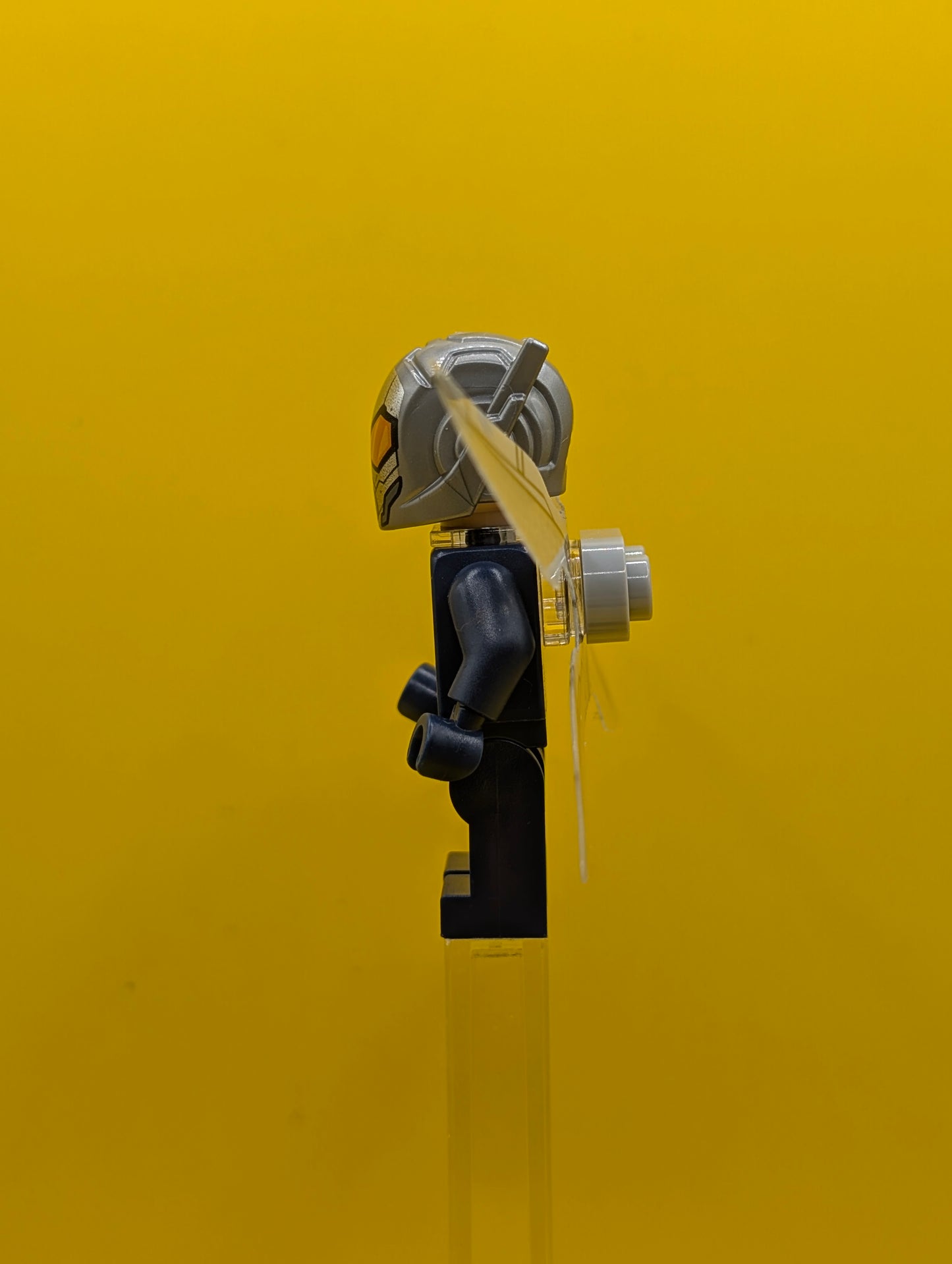 The Wasp sh0927 (Hope van Dyne) - Trans-Clear Wings with Hexagons Marvel Lego Minifigure