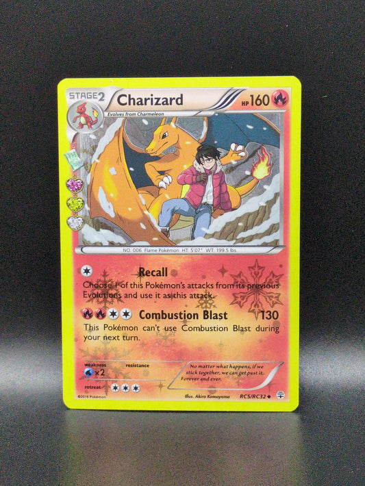 Charizard #RC5/RC32 Generations: Radiant Collection