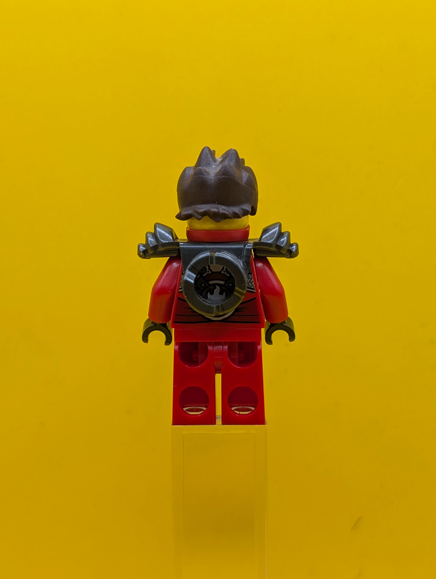 Kai njo0186 Rebooted, Stone Armor Ninjago Lego Minifigure