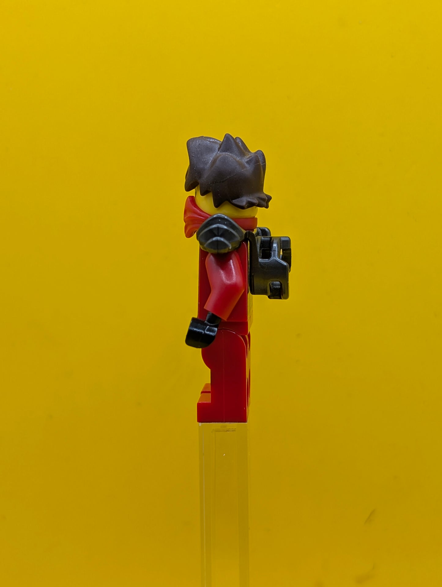 Kai njo0186 Rebooted, Stone Armor Ninjago Lego Minifigure