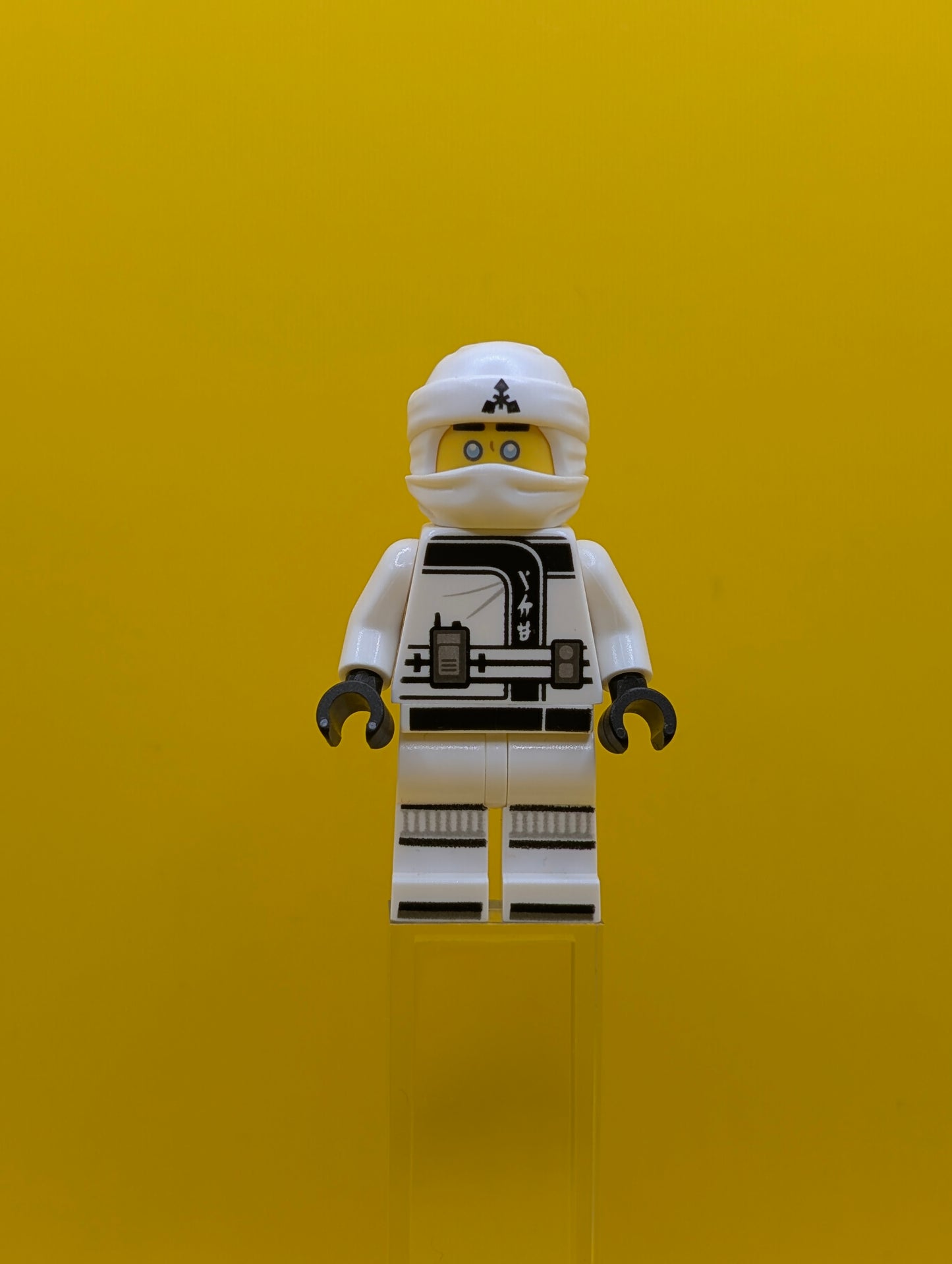 Zane njo0318 The LEGO Ninjago Movie Lego Minifigure