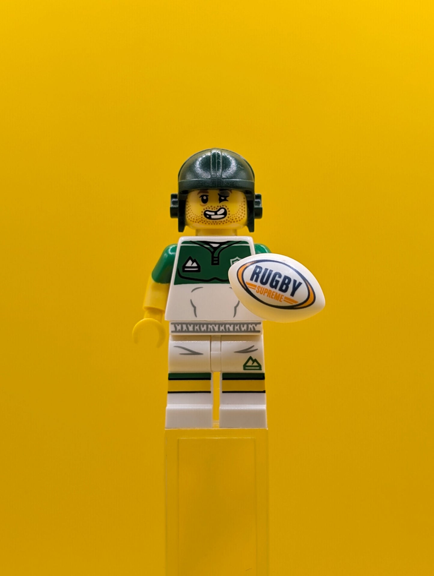 Rugby Player col19-13 CMF Series 19 Minifigure Lego