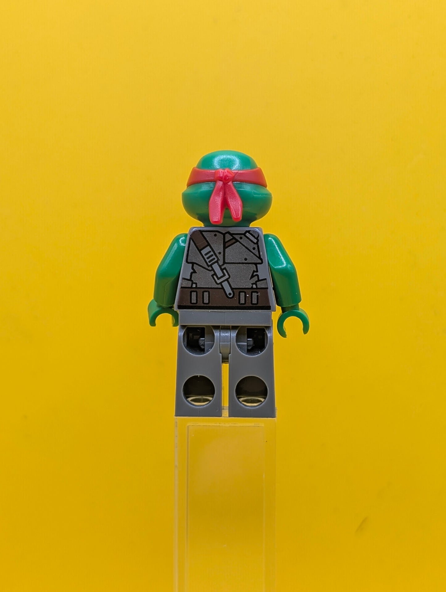 Raphael tnt026 with Armor Teenage Mutant Ninja Turtles