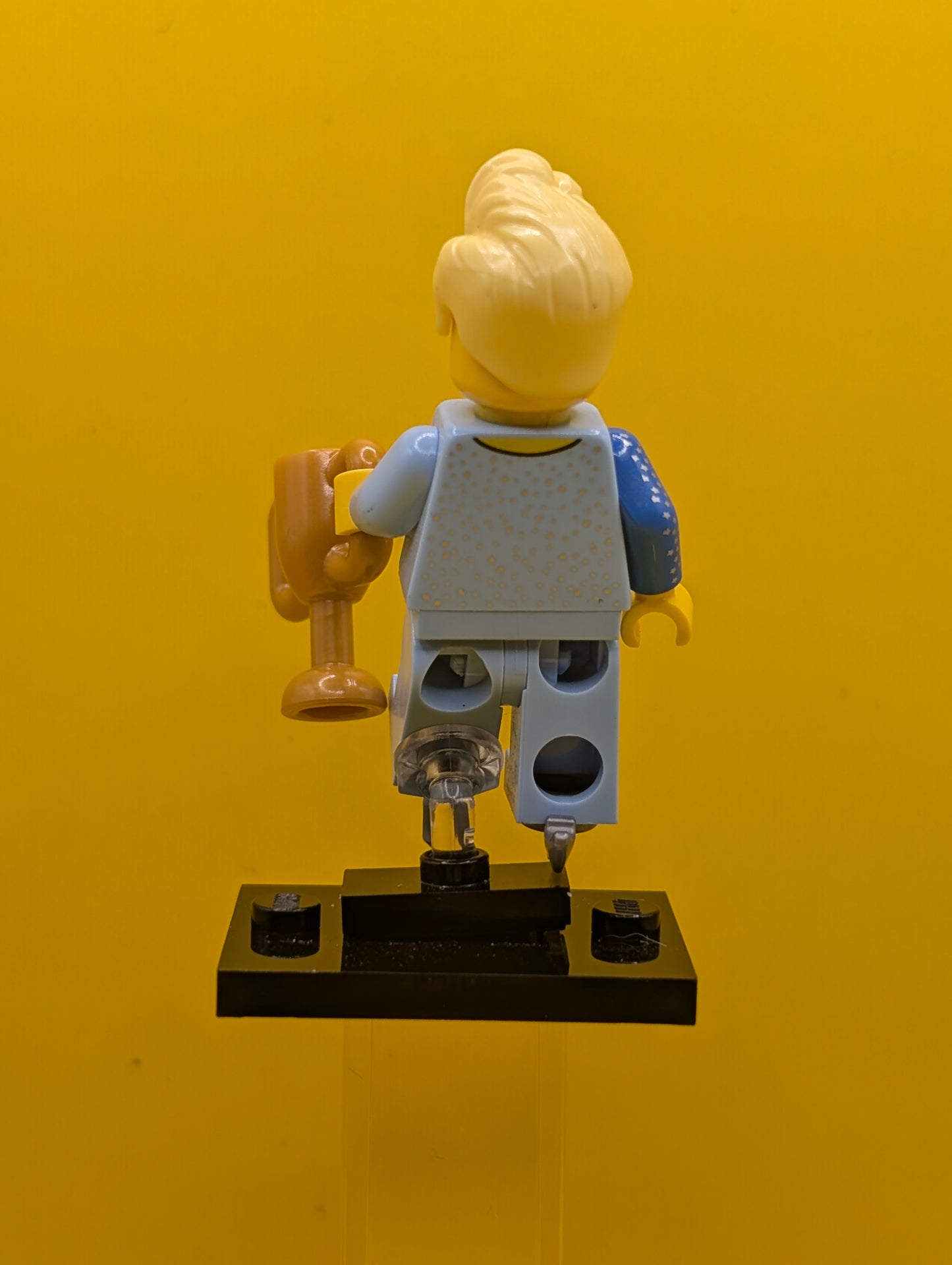 Figure Skating Champion col22-6 Series 22 (Complete Set with Stand and Accessories) Cmf Lego Minifigure