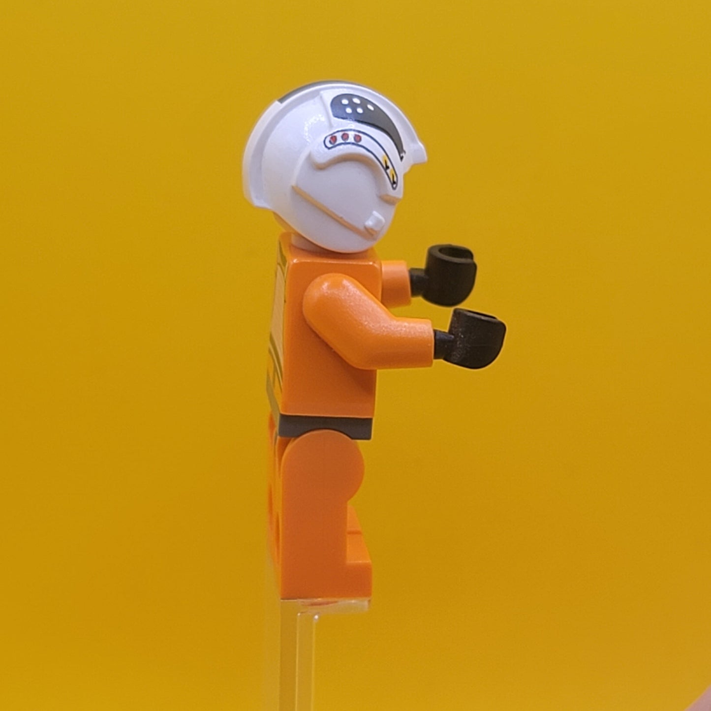 Zev Senesca sw0260 Star Wars Minifigure Lego