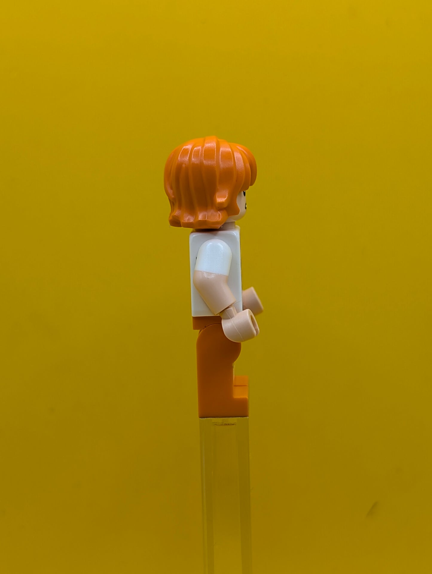 Nami op005 White Shirt One Piece Lego Minifigure