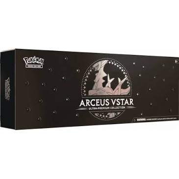 Arceus Vstar Ultra Premium Collection (UPC)