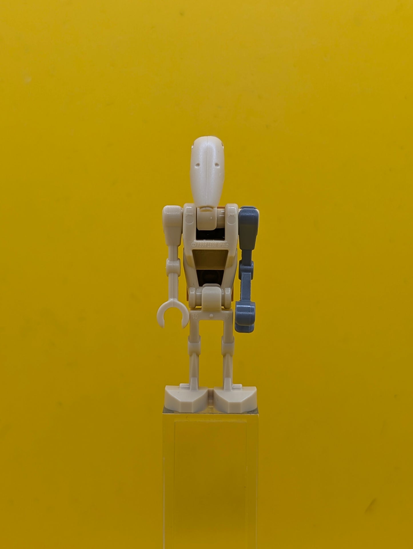 Scrap Battle Droid cna08 Star Wars Lego Minifigure