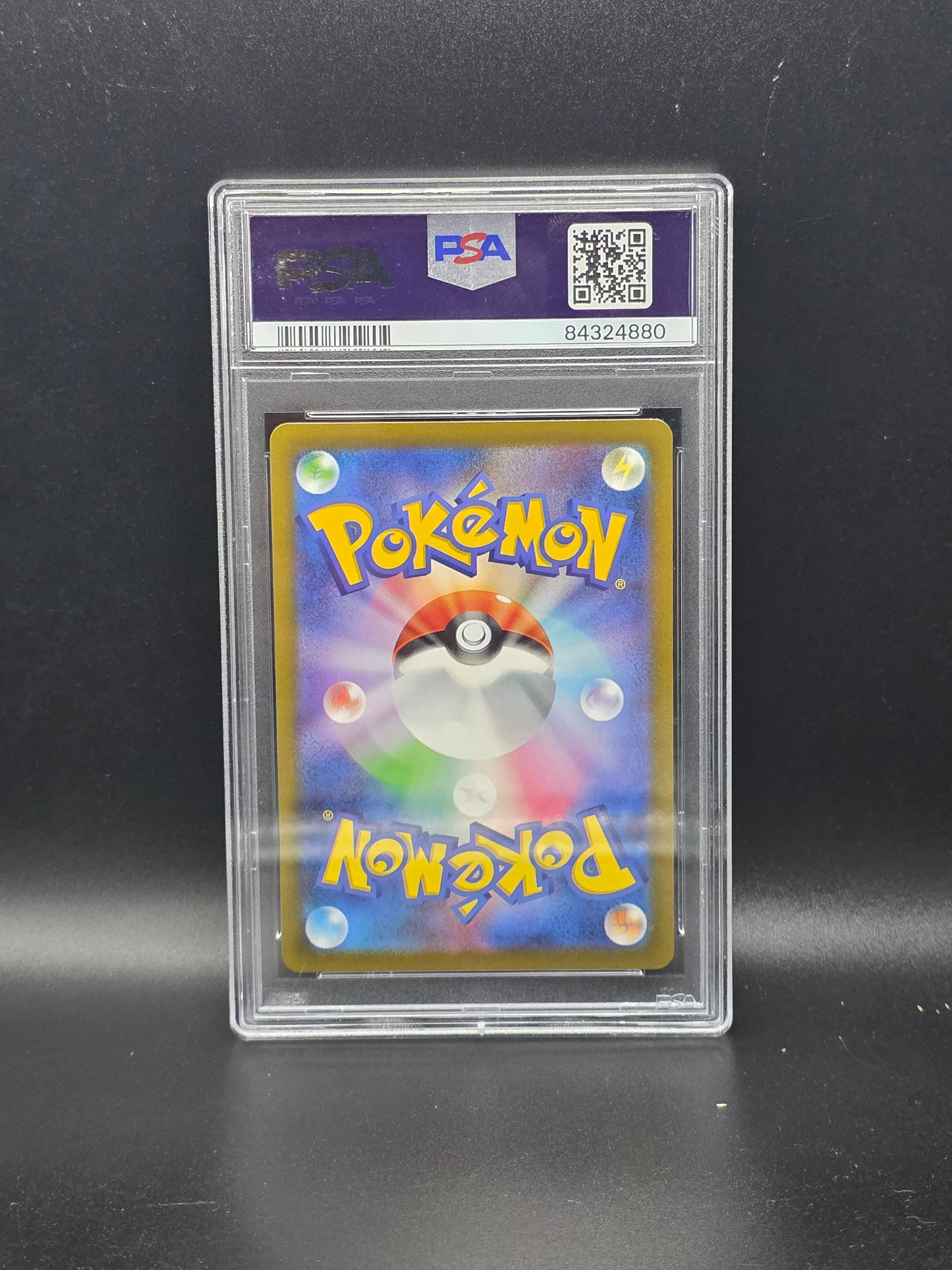 #098/SV-P Detective Pikachu PSA 10