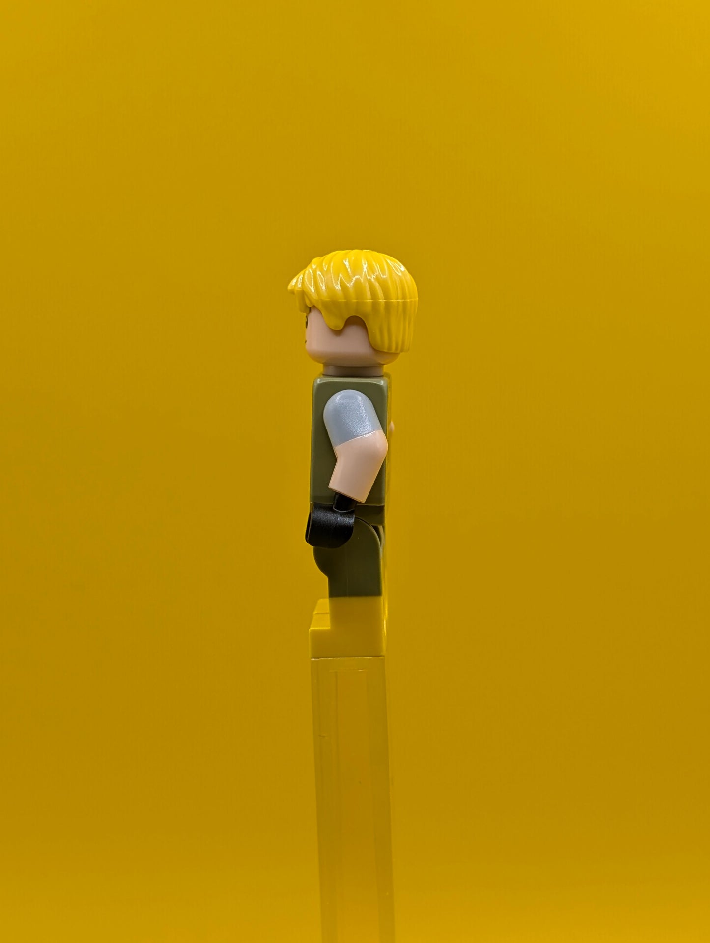Battalion Brawler Fortnite fort001 Minifigure Lego