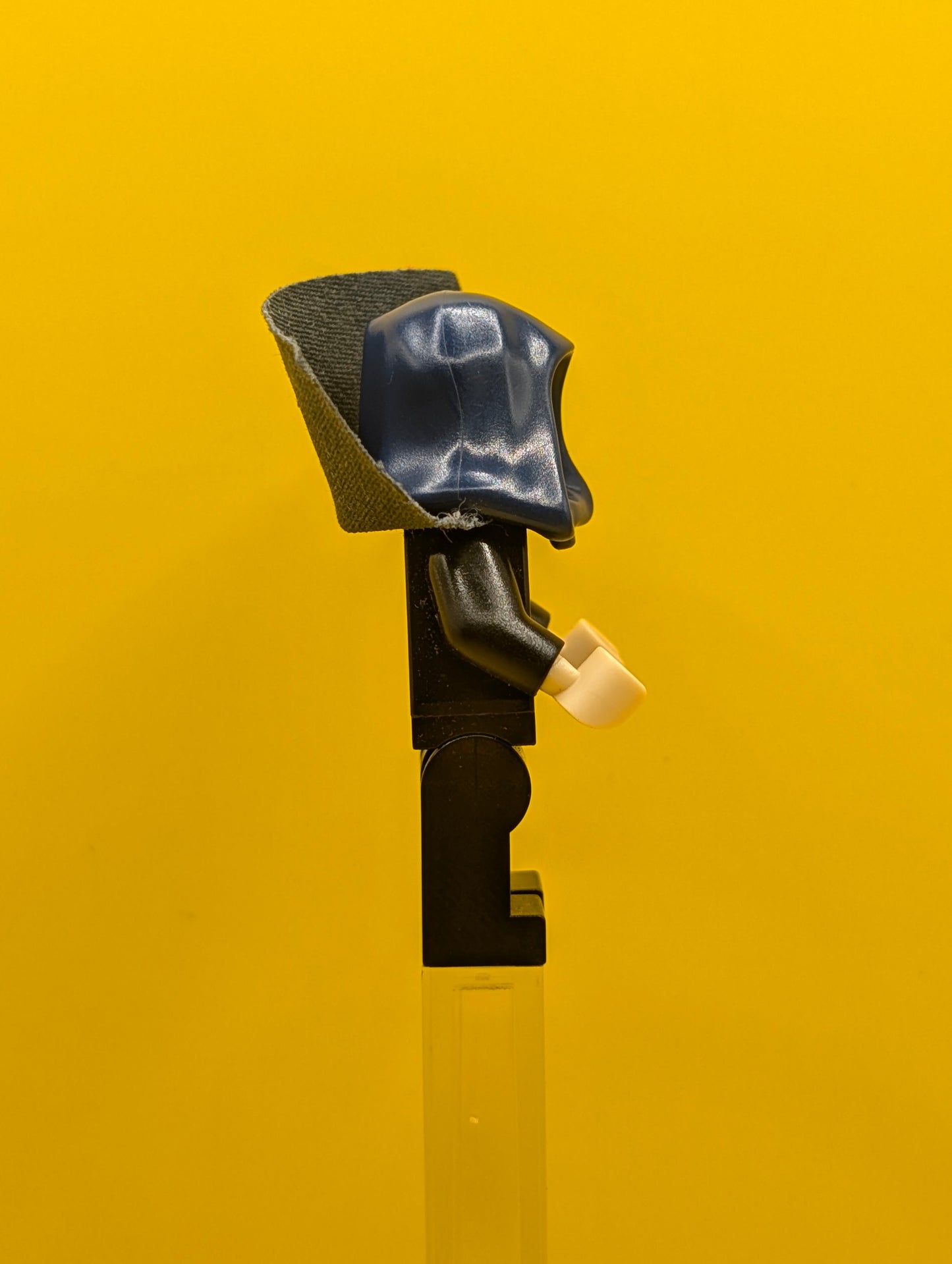 Barriss Offee sw0379 Dark Blue Cape Star Wars Minifigure Lego