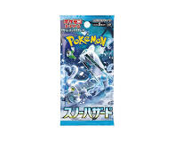 Snow Hazard Japanese Booster Pack