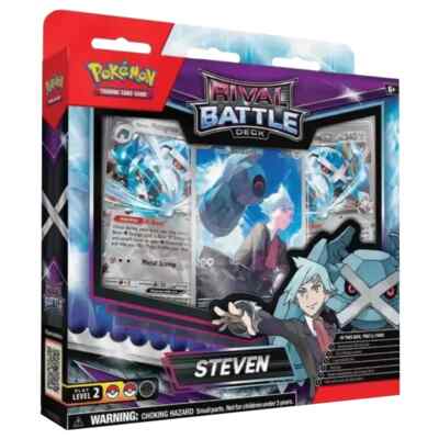 Rivals Battle Deck