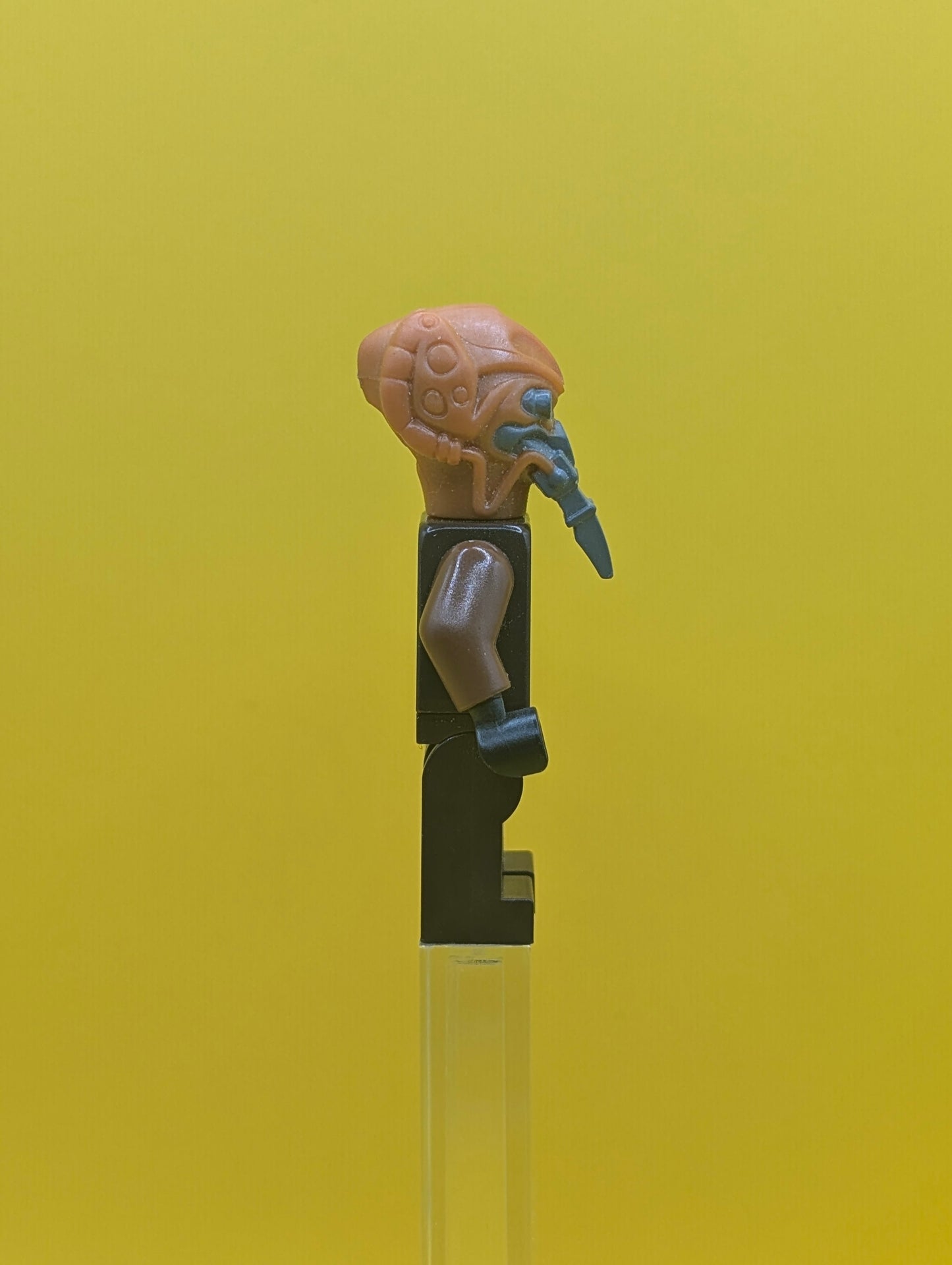 Plo Koon sw0198 Star Wars Lego Minifigure