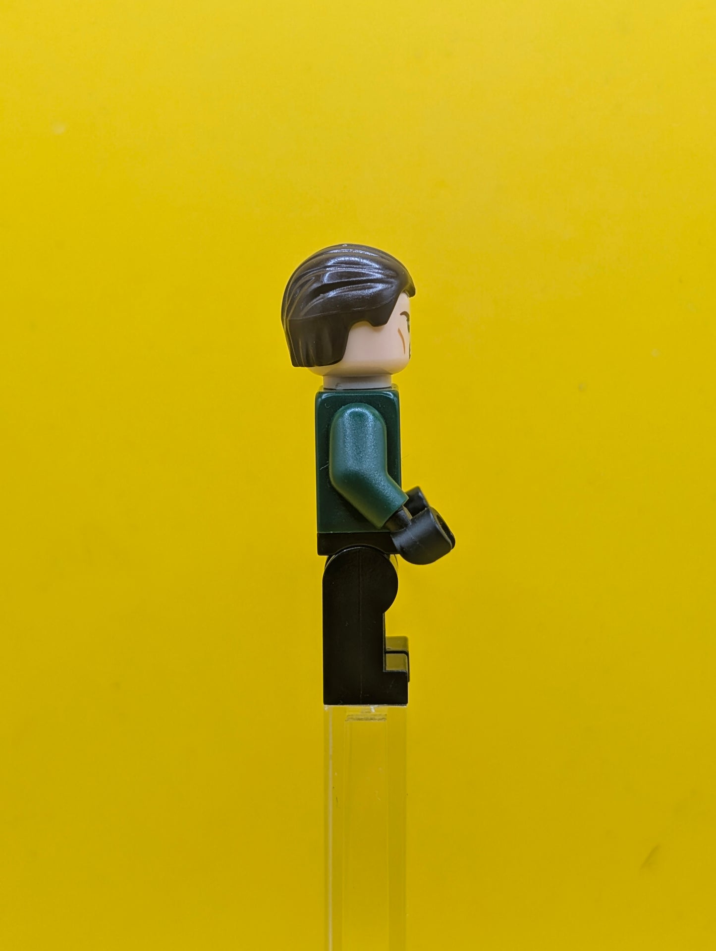 LexCorp Henchman 1 sh0224 Black Legs DC Lego Minifigure