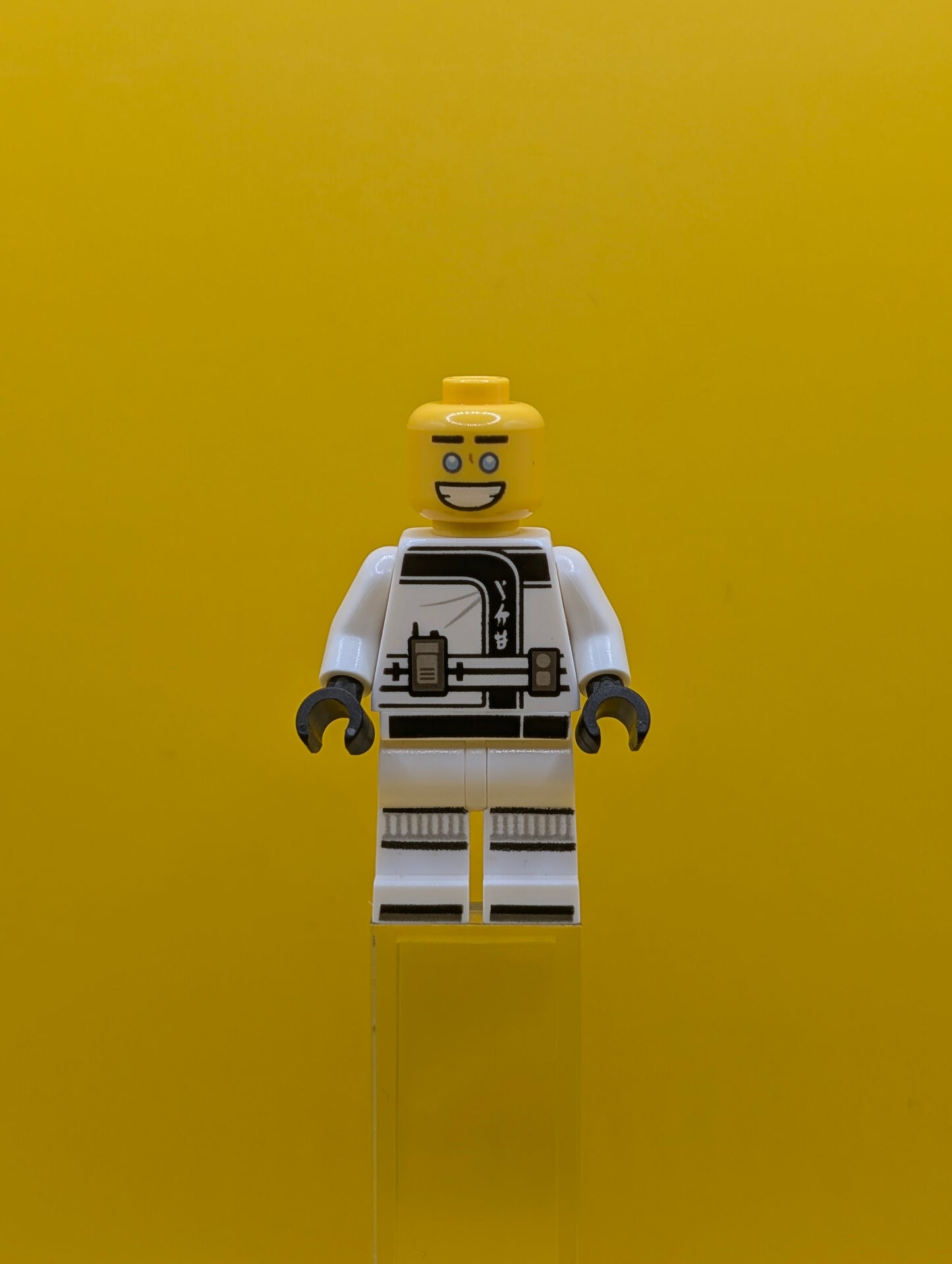 Zane njo0318 The LEGO Ninjago Movie Lego Minifigure