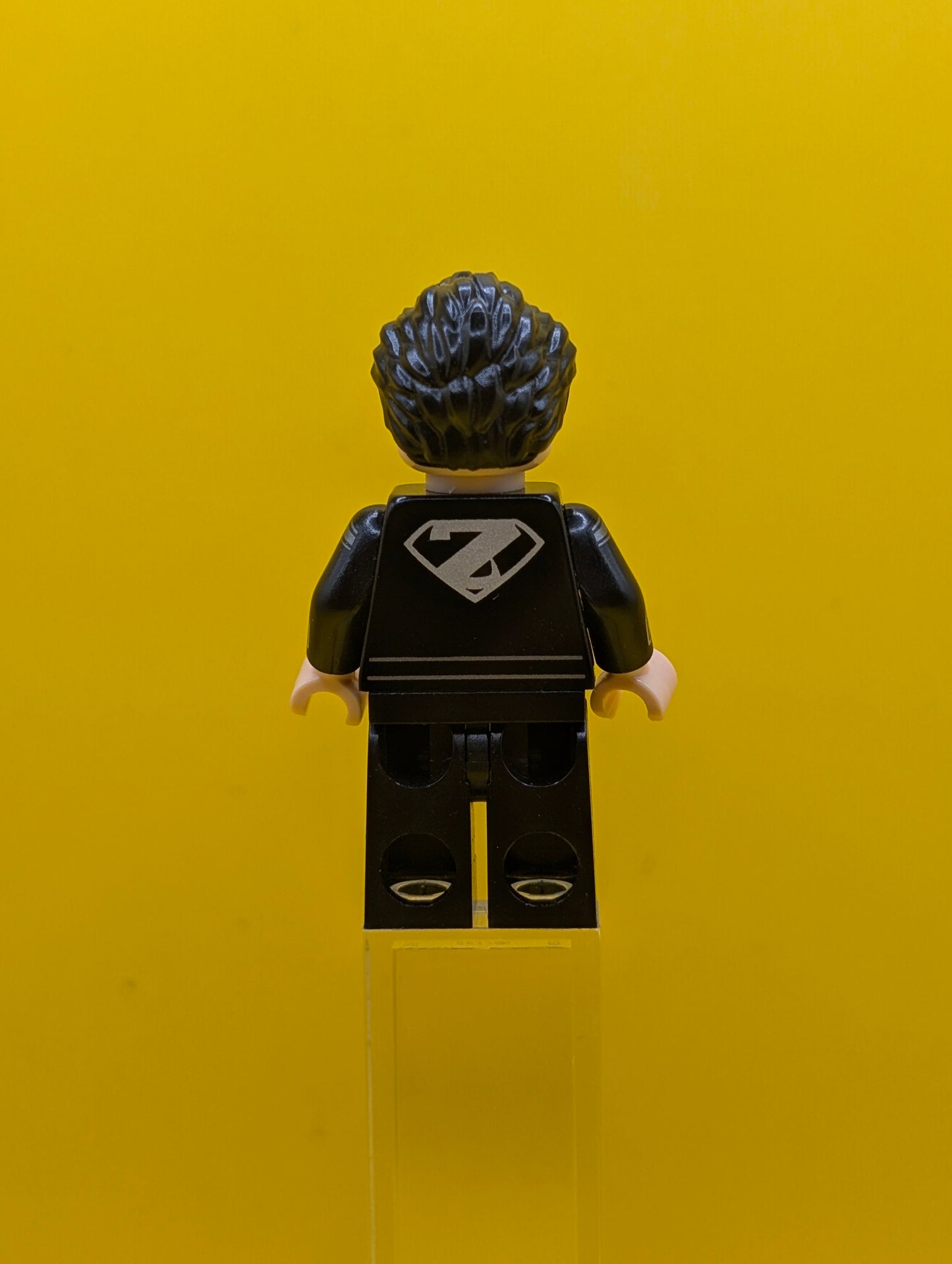 General Zod coltlbm41 The LEGO Batman Movie, Series 2 (Minifigure Only without Stand and Accessories) Cmf Lego Minifigure