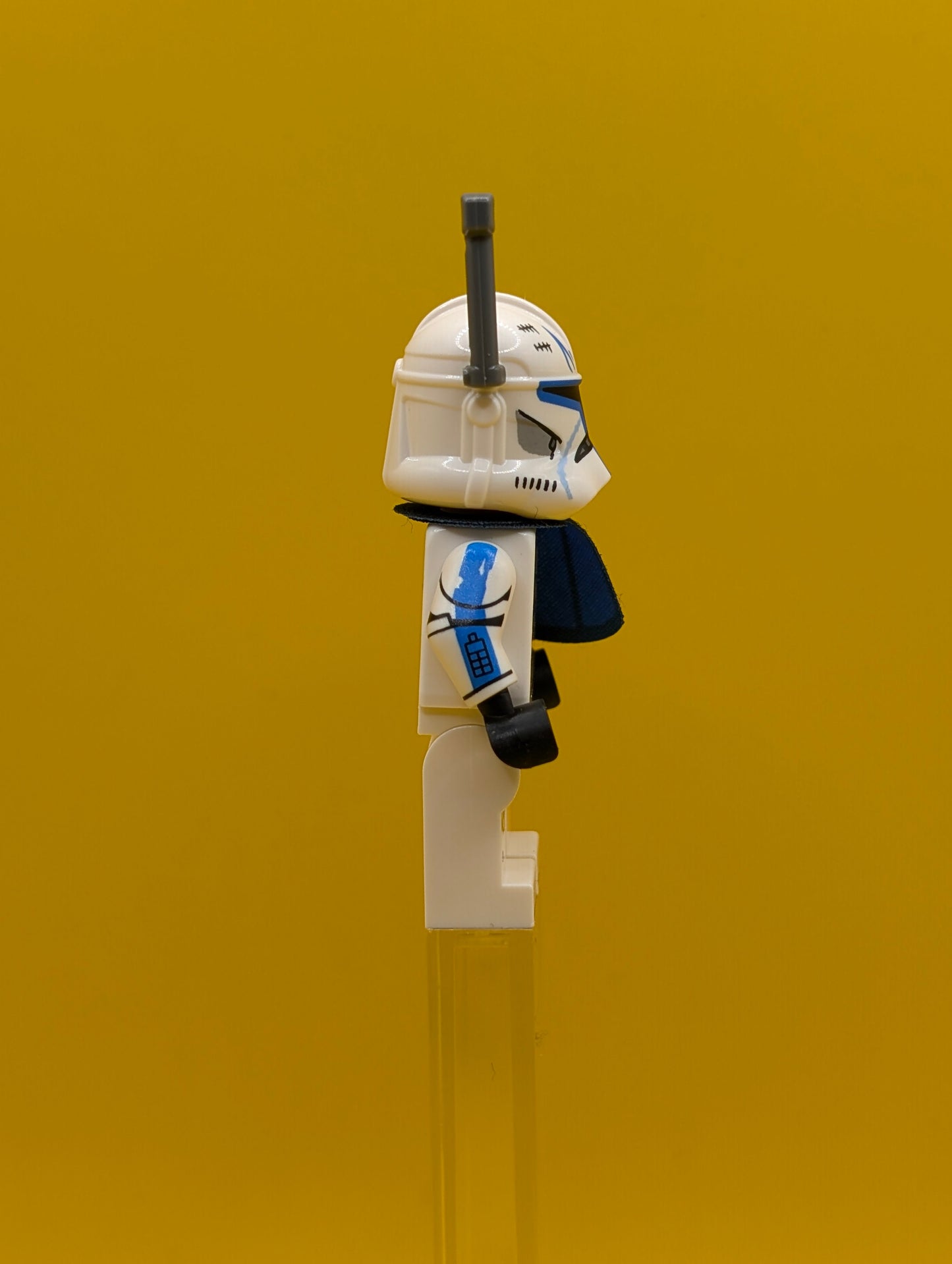 Captain Rex sw1315 501st Clone Trooper Star Wars Minifigure Lego
