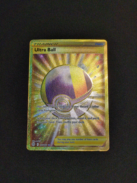Ultra Ball #186/172 -Brilliant Stars