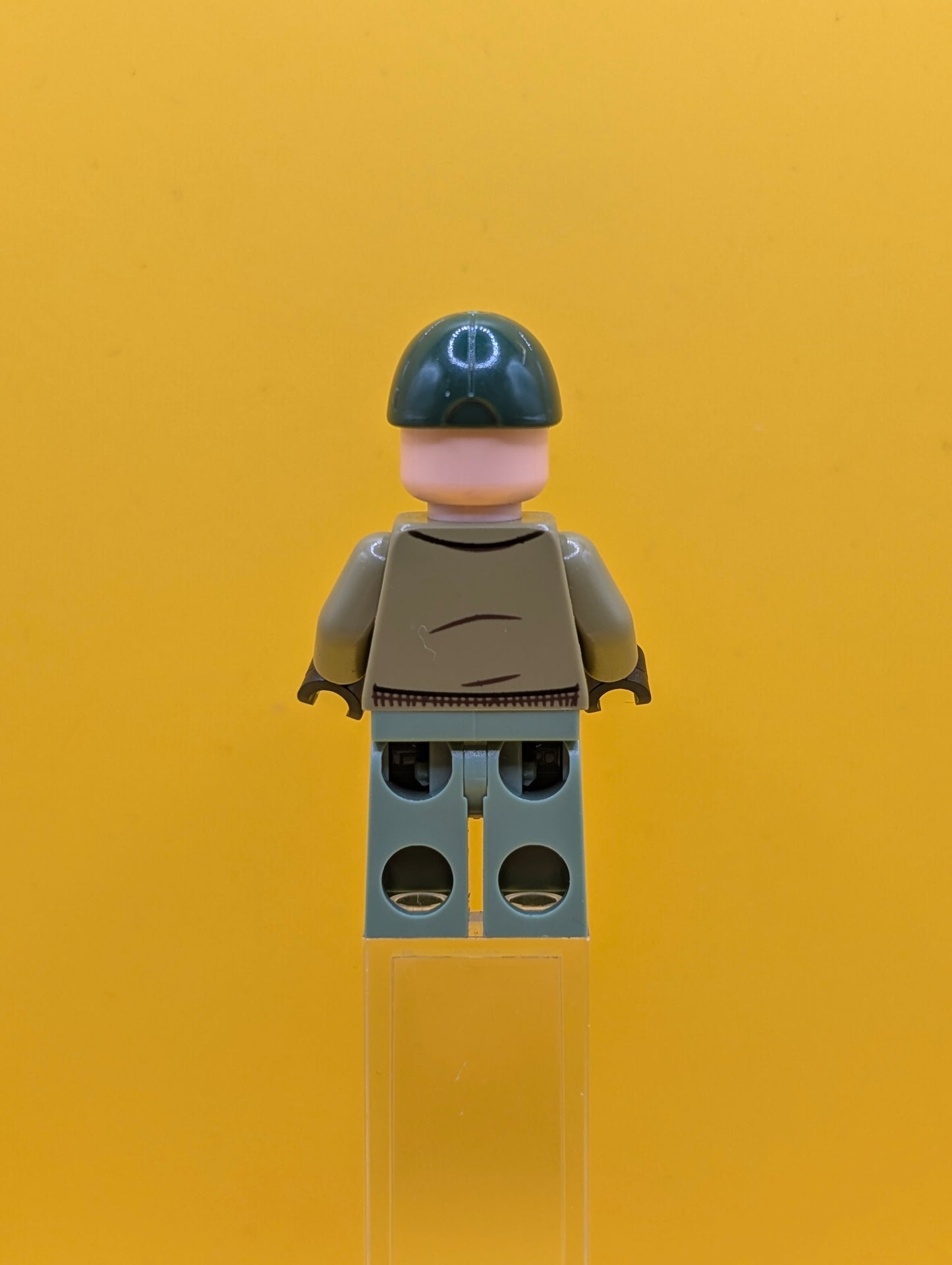 Wildlife Guard jw091 Jurassic World Lego Minifigure