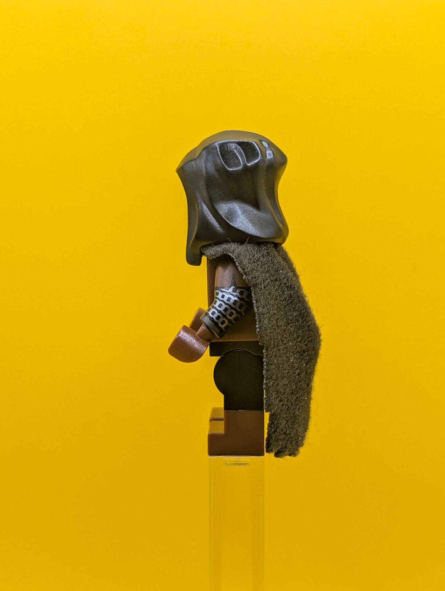 Wolfpack Beastmaster col450 Series 27 (Minifigure Only without Stand and Accessories) Cmf Lego Minifigure