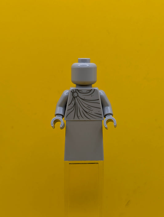 Statue hp539 Hogwarts, Printed Torso Harry Potter Lego Minifigure