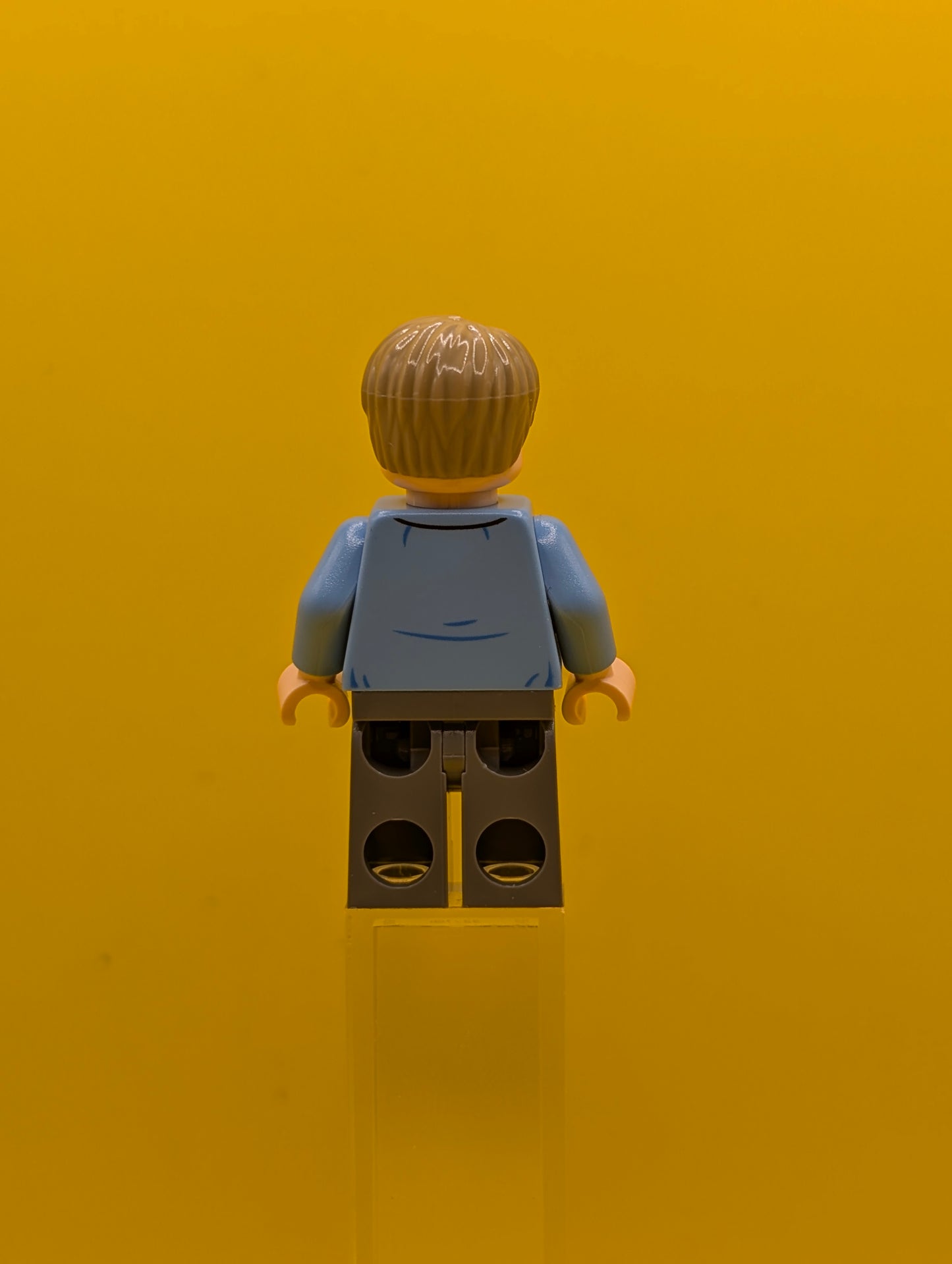 Dr. Erik Selvig sh0930 Marvel Lego Minifigure