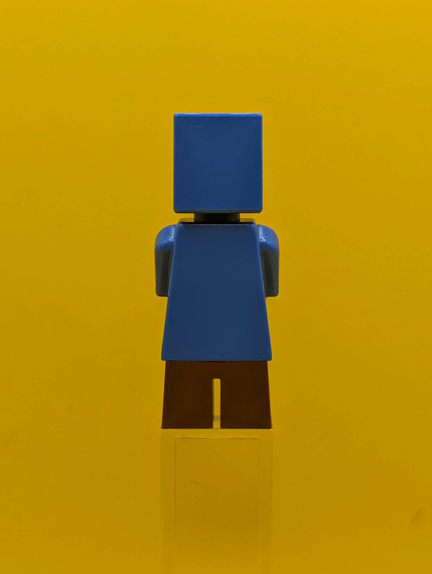 Wandering Trader min087 Minecraft Lego Minifigure