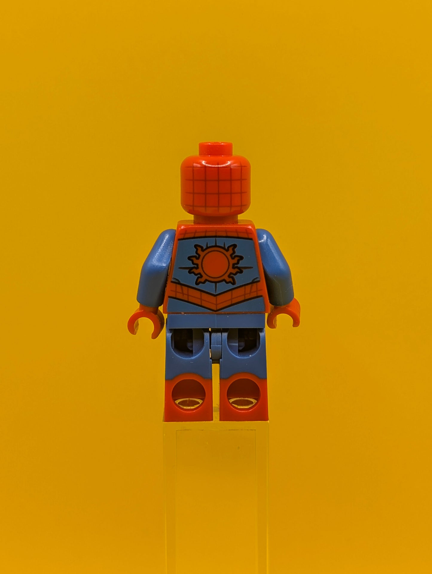 Spider-Man sh0536 Marvel Lego Minifigure