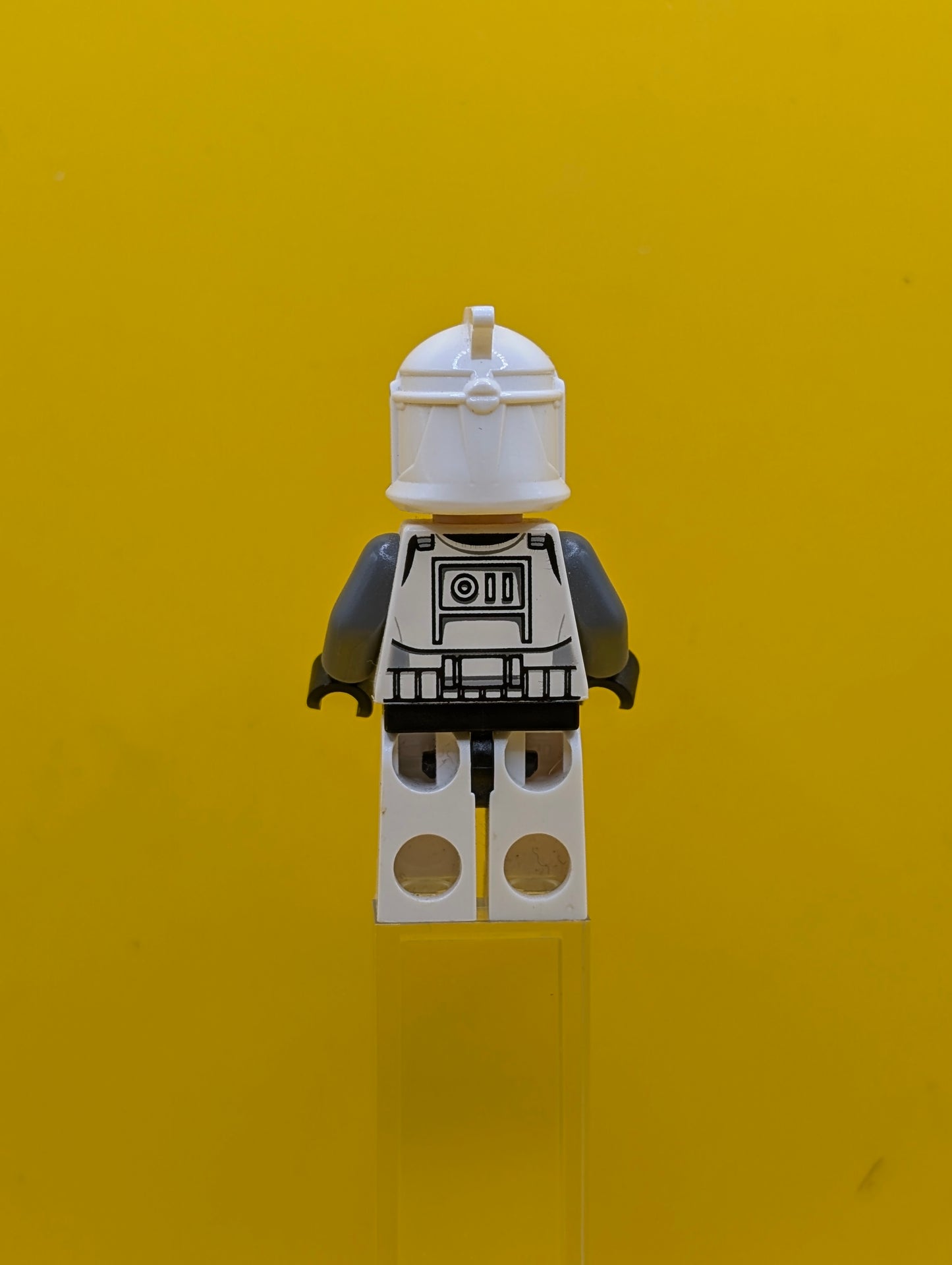 Clone Trooper Gunner (Phase 1) sw0221 Large Eyes Star Wars Lego Minifigure