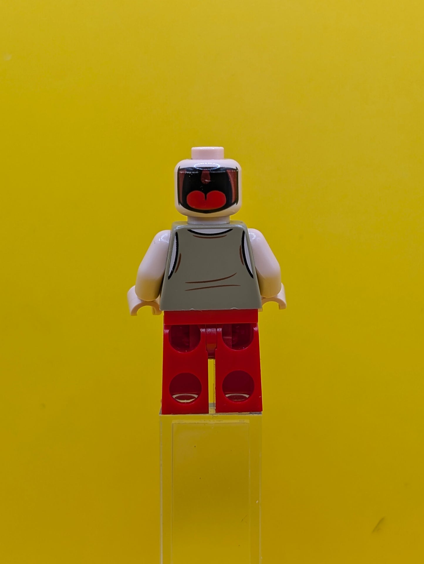 Viktor Krum hp414 Shark, Dual Sided Head Harry Potter Lego Minifigure