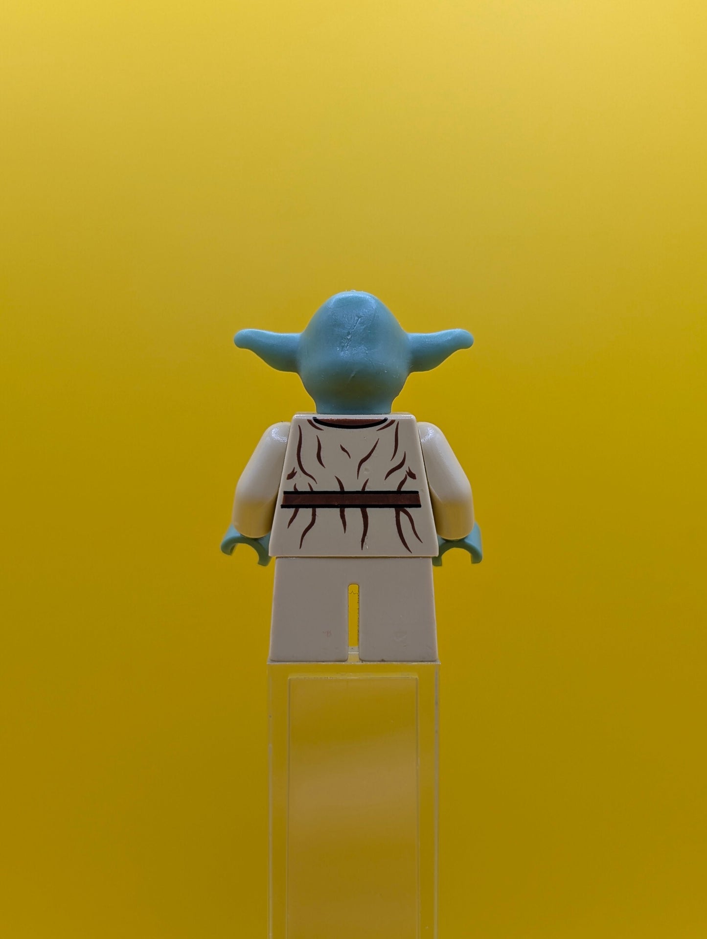 Yoda sw0051 Sand Green Star Wars Lego Minifigure