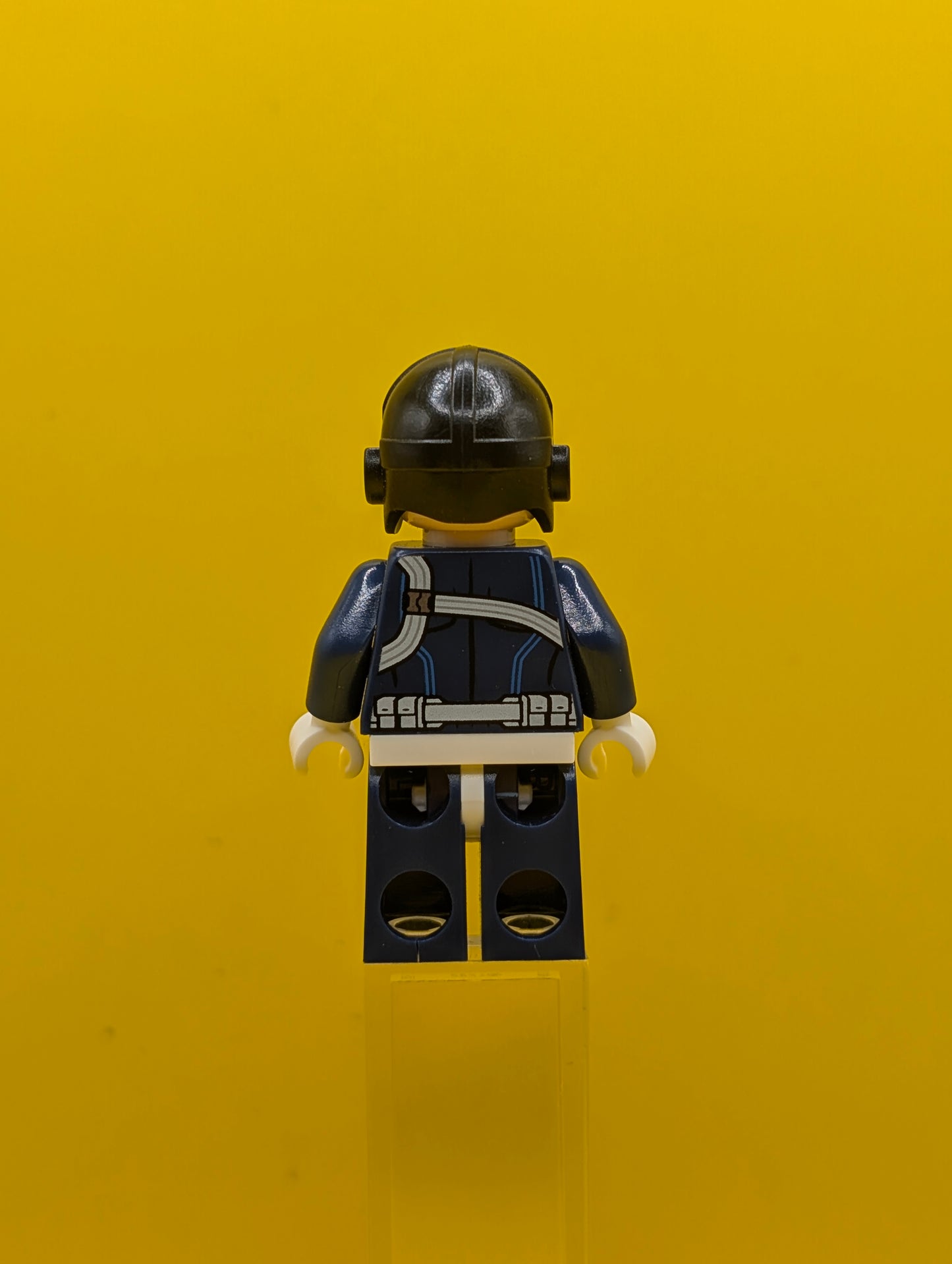 SHIELD Agent sh0188 White Hips and Hands Marvel Minifigure