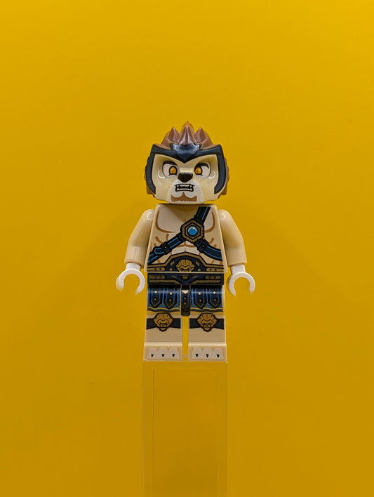 Lennox loc003 Legend Of Chima Lego Minifigure
