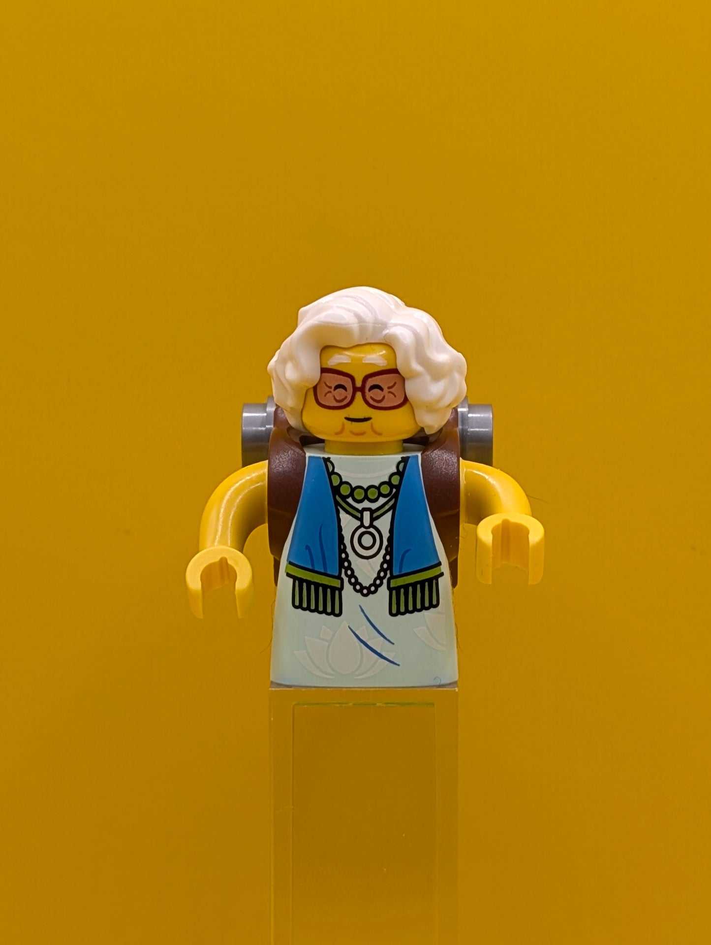 Mrs. Castillo drm031 Dreamzzz Minifigure Lego
