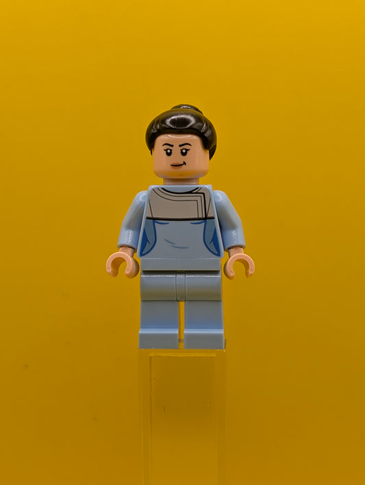 Dr. Helen Cho sh0921 Marvel Lego Minifigure