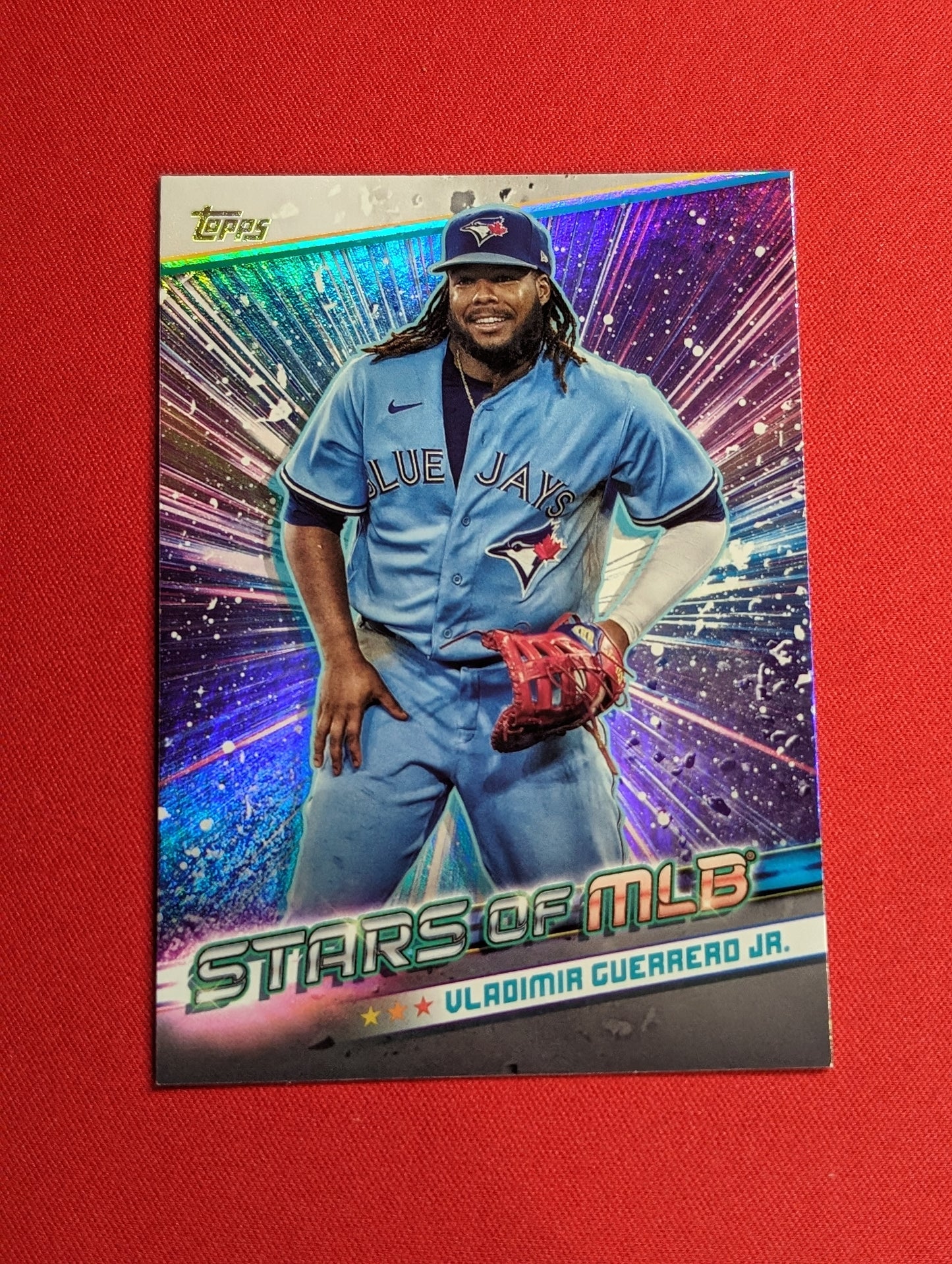 Vladimir Guerrero Jr. #SMLB-19