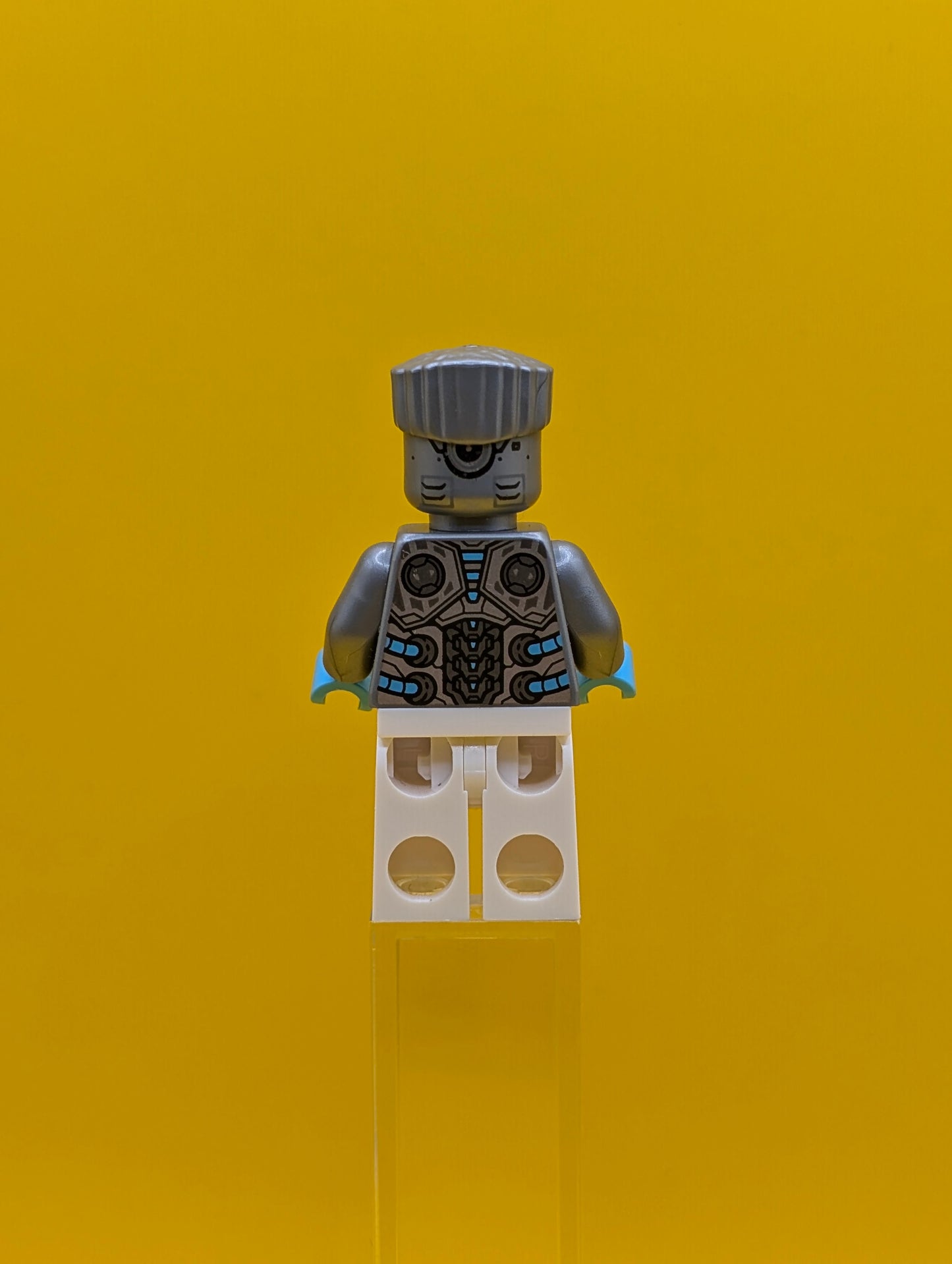 Zane njo0922 Ninjago Lego Minifigure