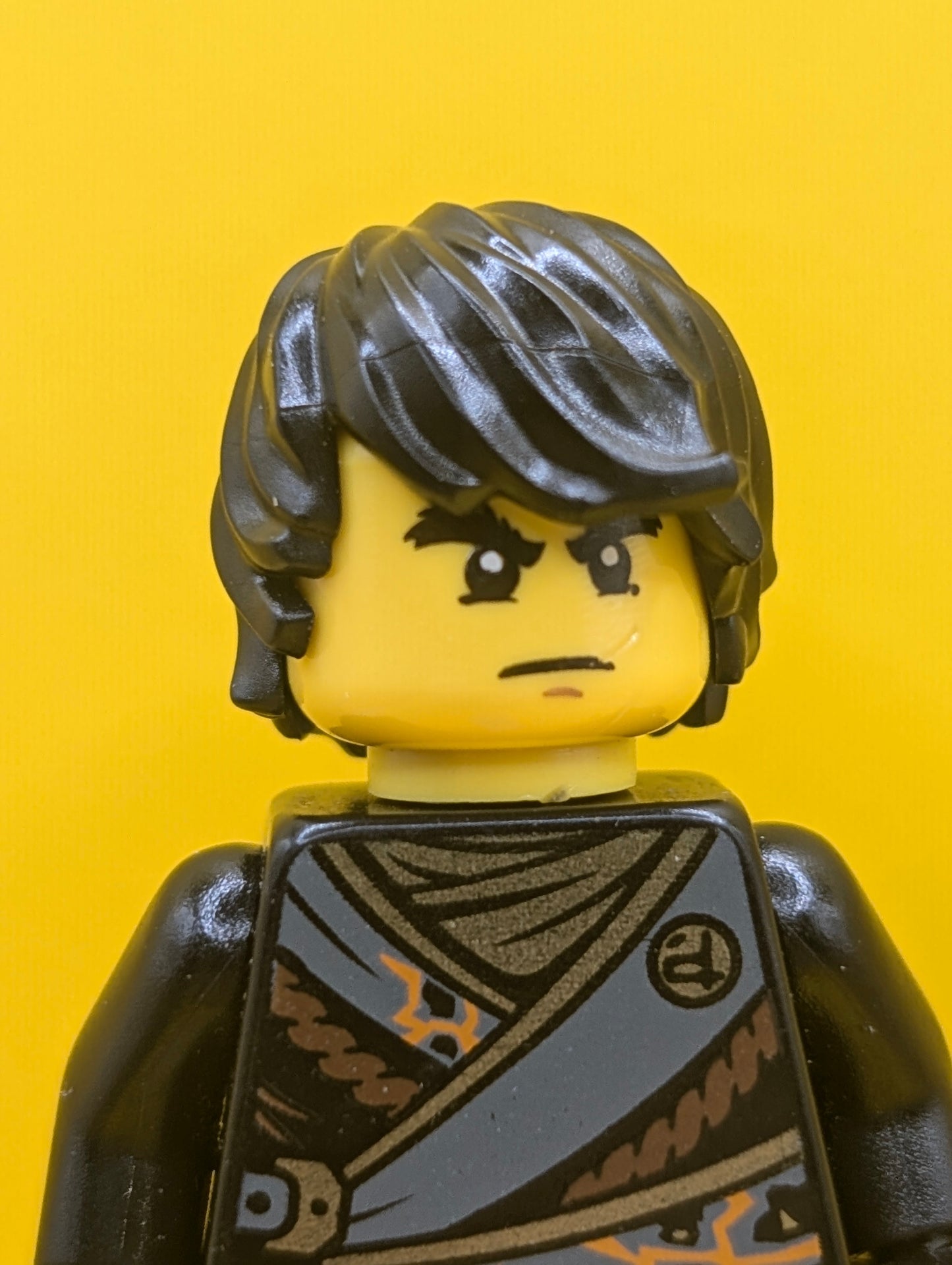 Cole njo0090 Lego Ninjago (Techno Robe) Rebooted Minifigure Lego