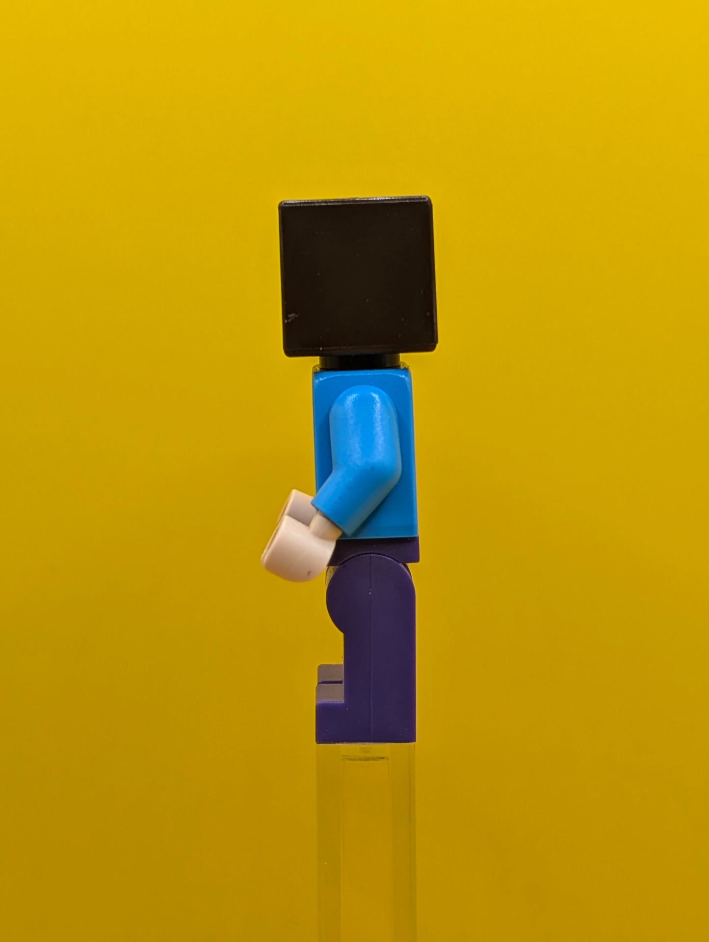 Steve min009 Minecraft Minifigure Lego