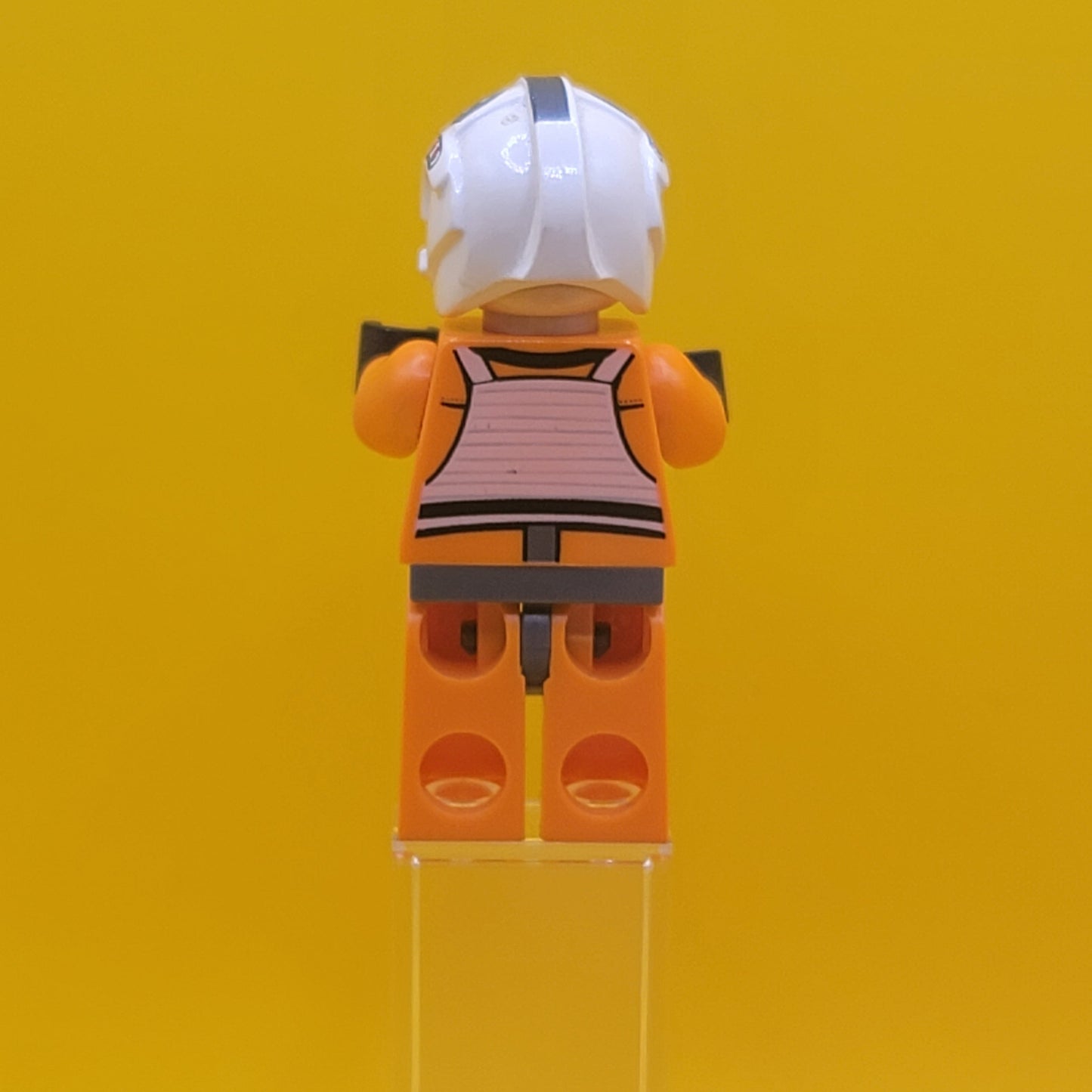 Zev Senesca sw0260 Star Wars Minifigure Lego
