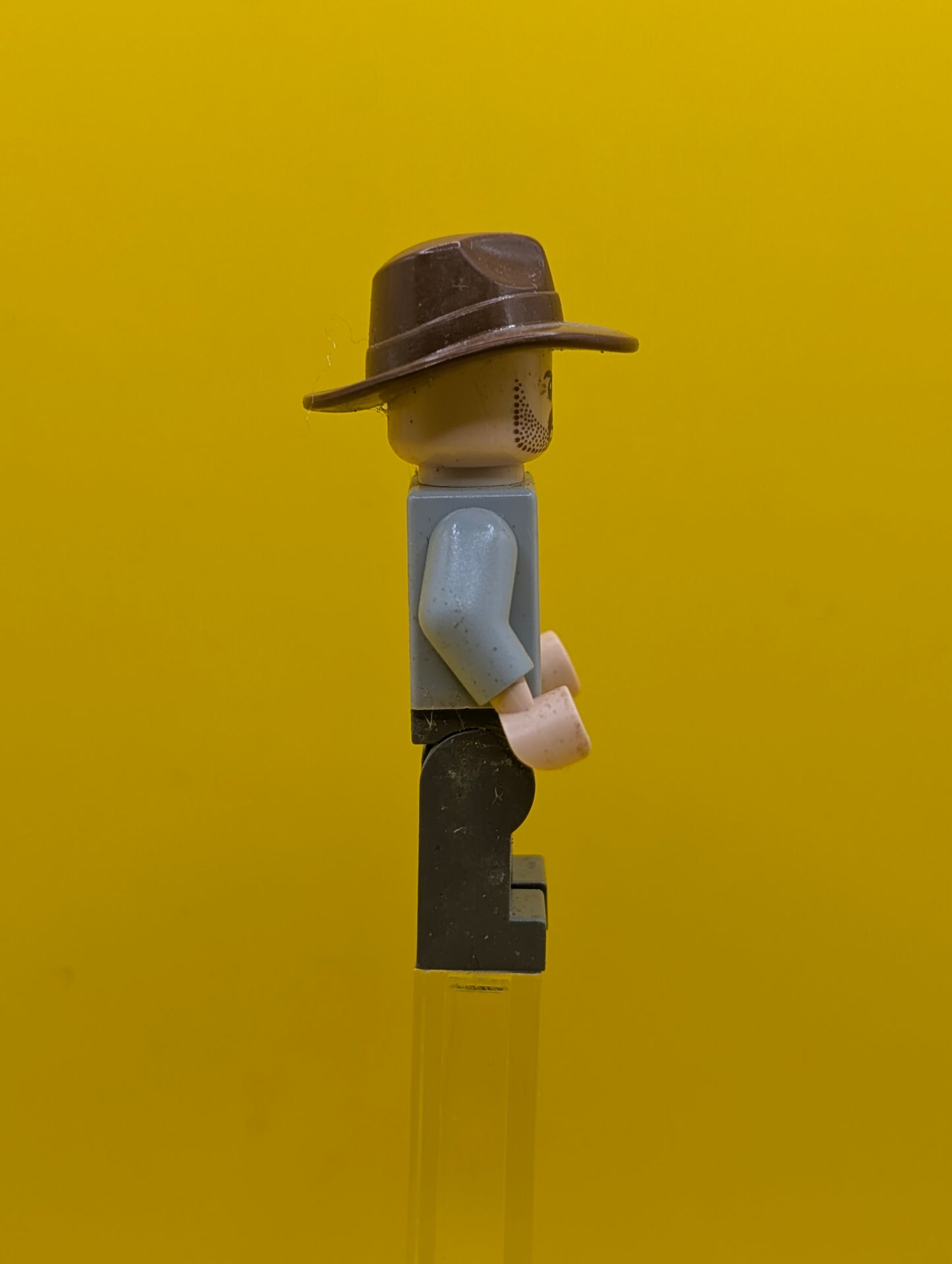 Dan Reid tlr004 The Lone Ranger Lego Minifigure