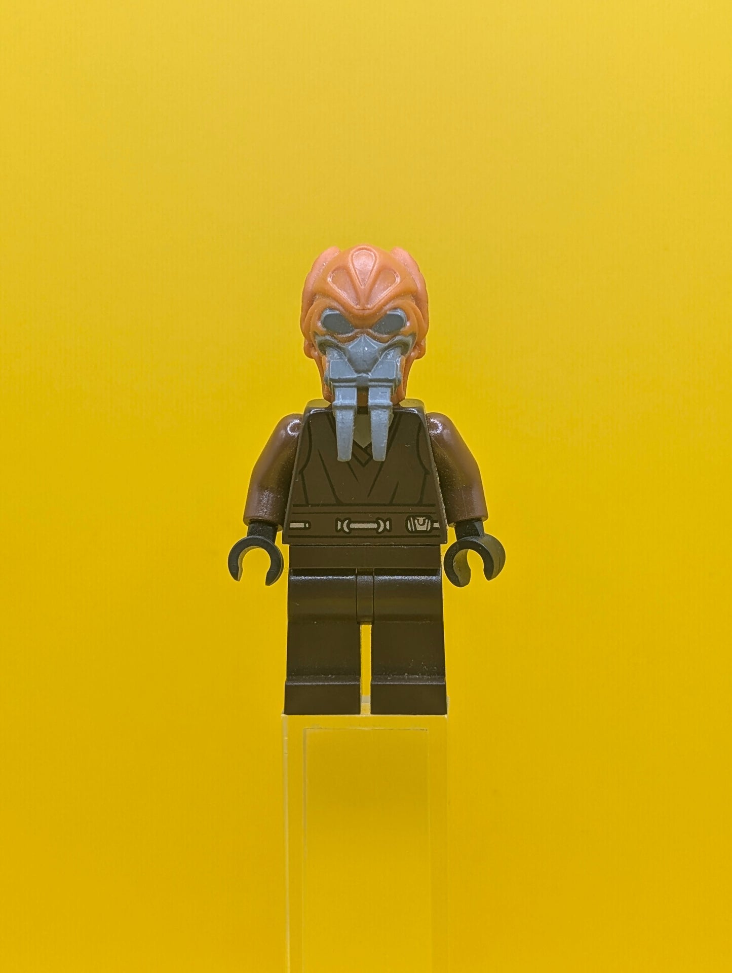 Plo Koon sw0198 Star Wars Lego Minifigure