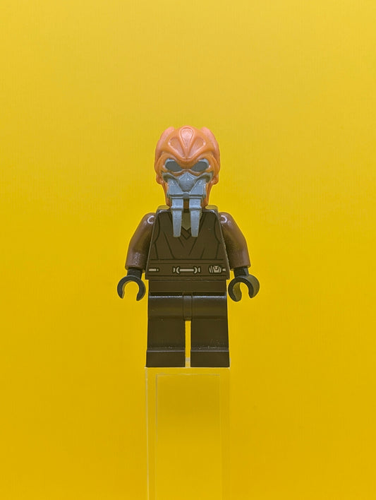 Plo Koon sw0198 Star Wars Lego Minifigure