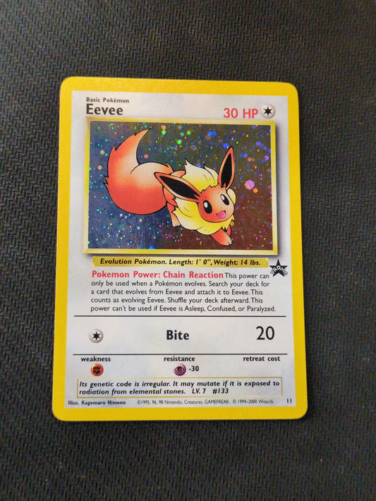 Eevee #11 Promo