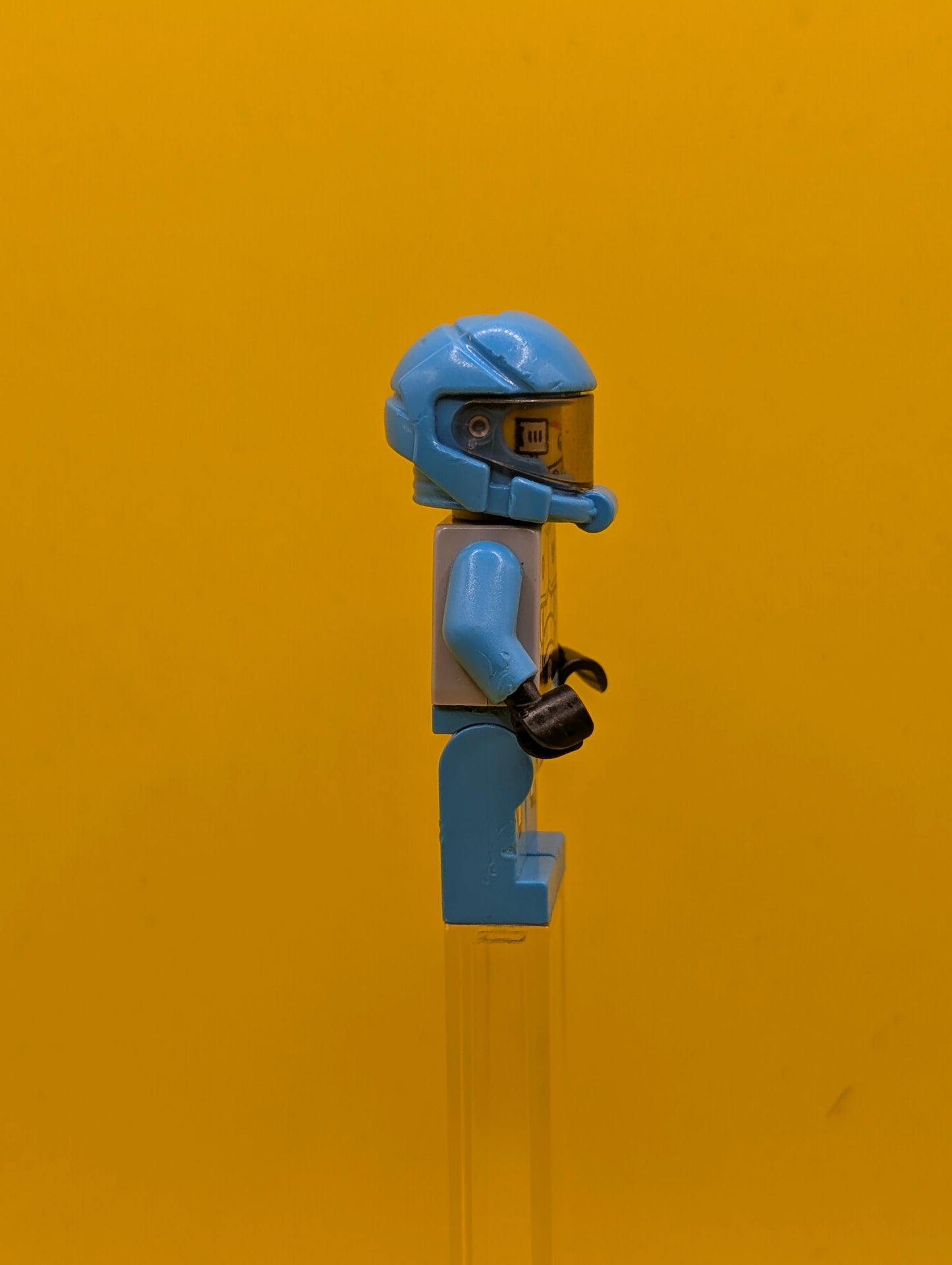 Max Solarflare gs015 Galaxy Squad Lego Minifigure