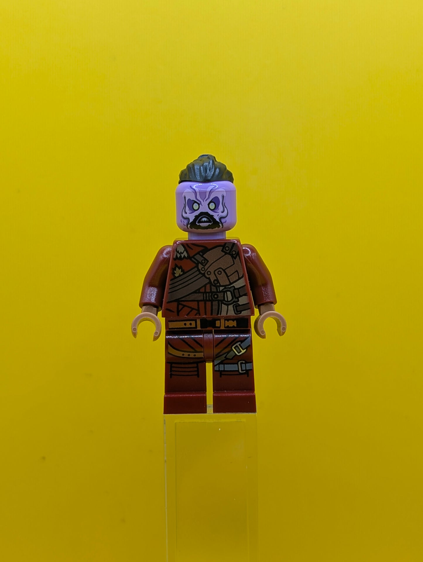 Taserface sh0382 Marvel Lego Minifigure
