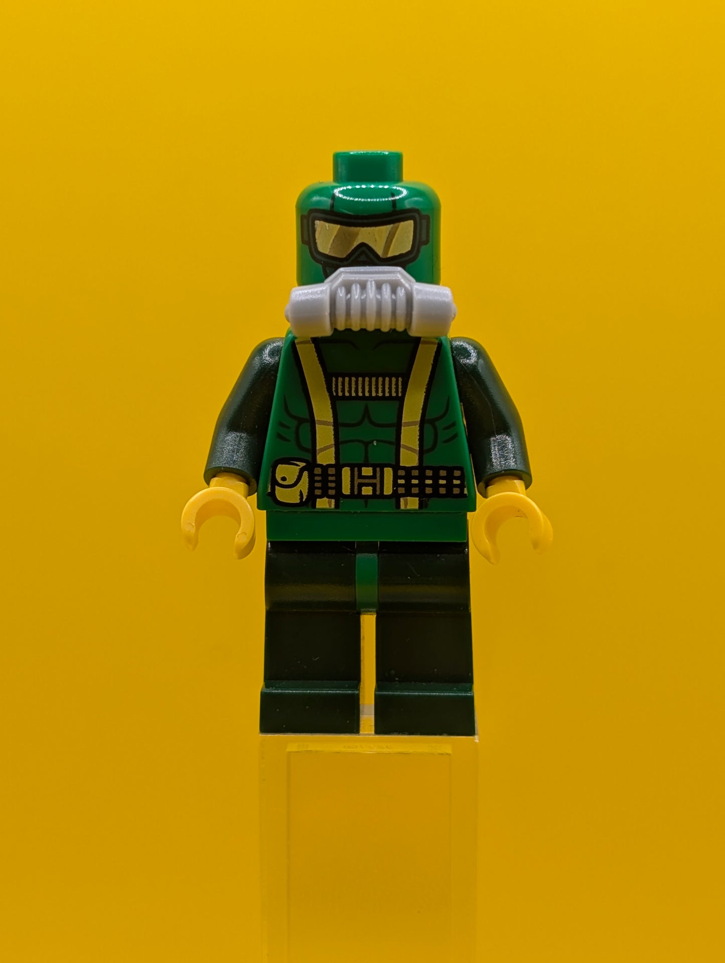 Hydra Diver sh0216 Marvel Lego Minifigure